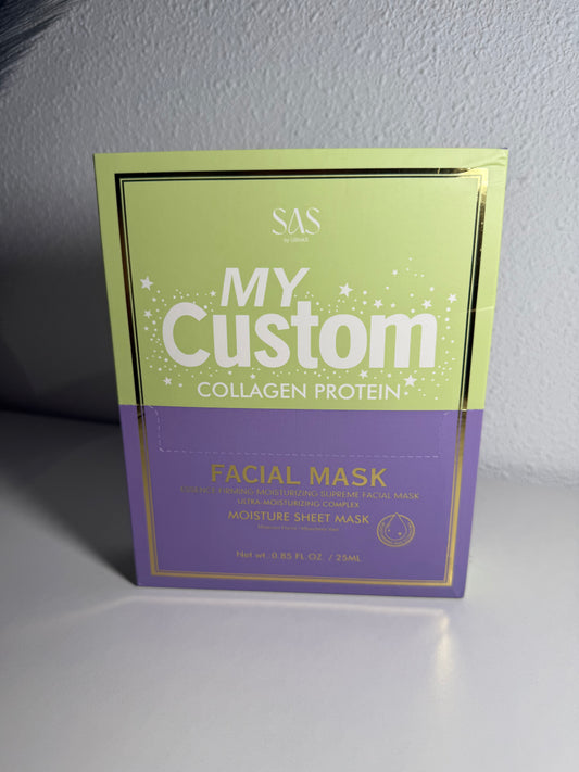 Mascarilla Facial