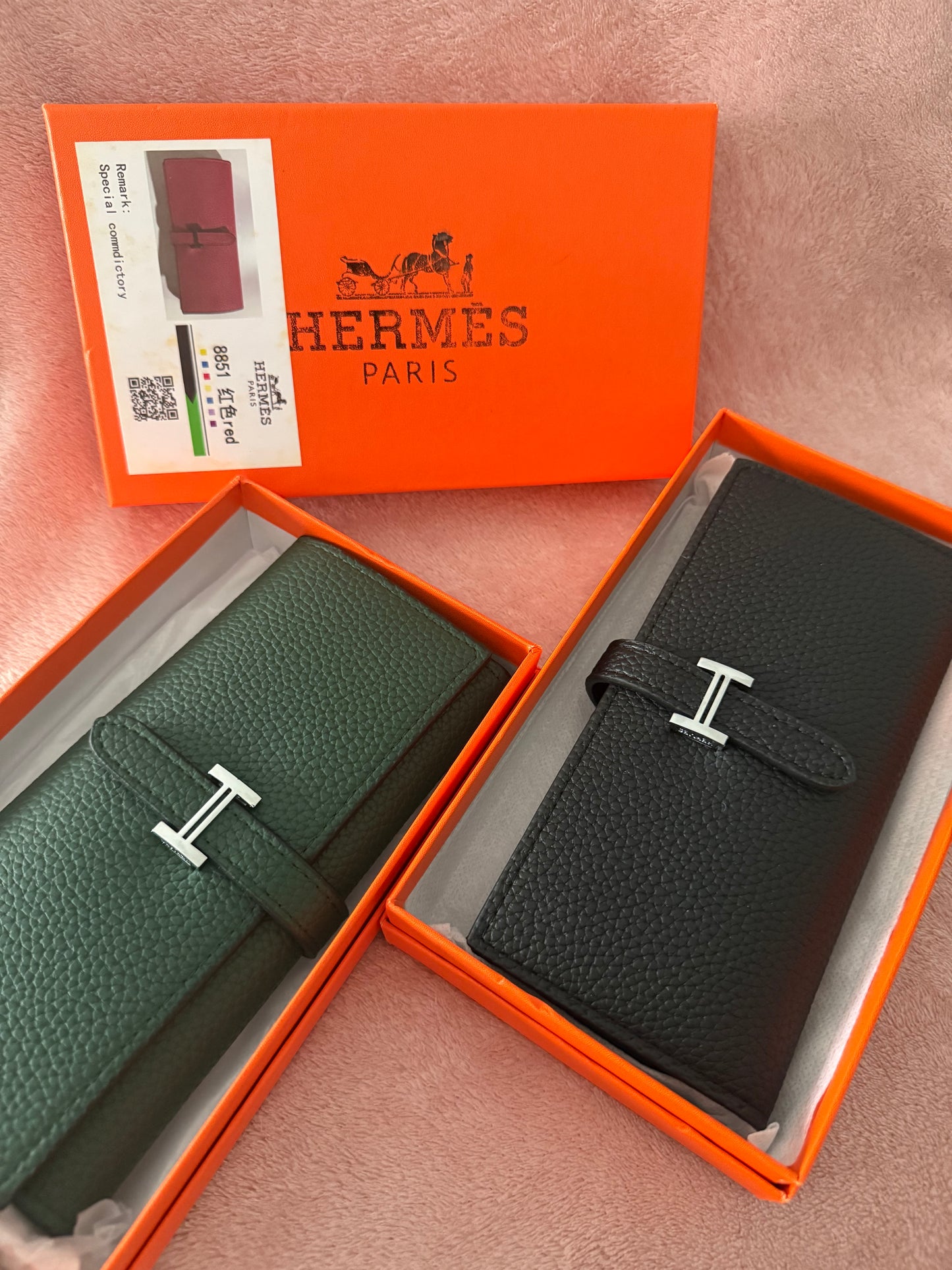 Cartera HM